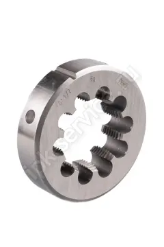 плашка трубная G 1/4 Р6М5