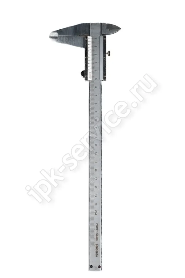 Штангенциркуль ШЦ-I  0-200 мм-0.05