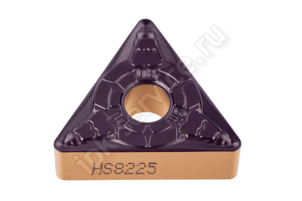 TNMG160408-GM-HS8225  Пластина твердосплавная  Hadsto