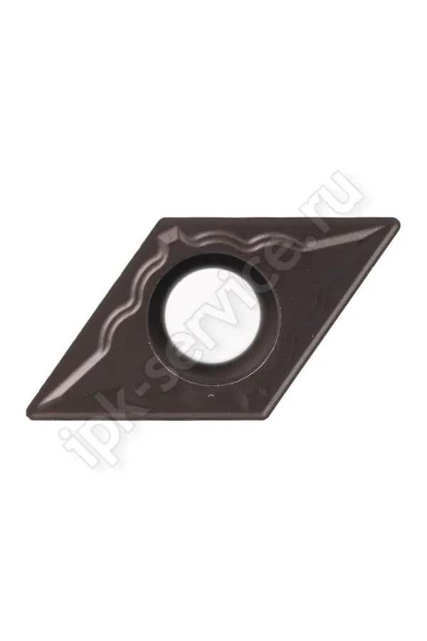 DCMT11T304-TM YC331  Пластина твердосплавная  ИПК