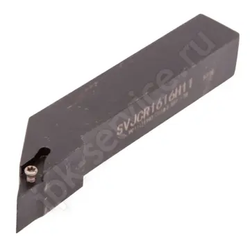 SVJCR1616H11 Державка токарная наружная ИПК