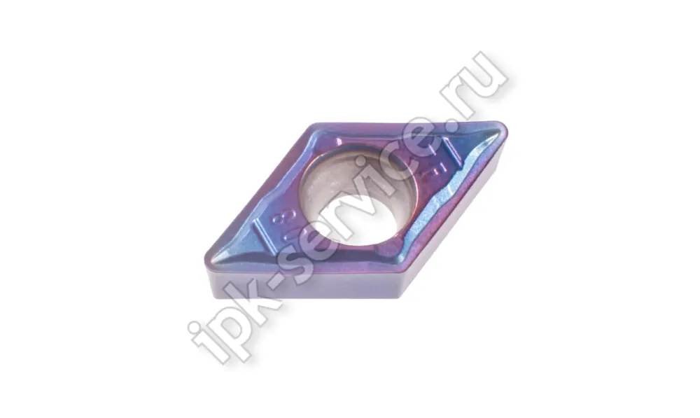 DCMT11T308-TF-HS1105  Пластина твердосплавная  Hadsto