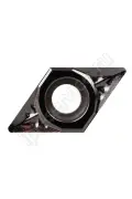 DCGT070204-LC YN101  Пластина твердосплавная  ИПК