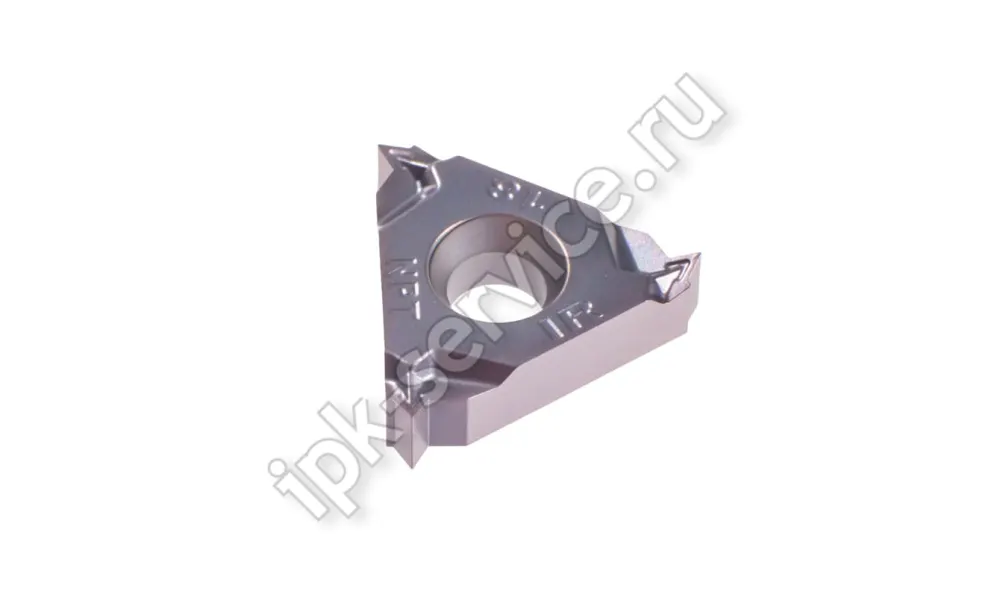 16IR18NPT-HS5125  Пластина твердосплавная  Hadsto