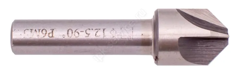 Зенковка  ц/х  ф12.5-90°  Р6М5