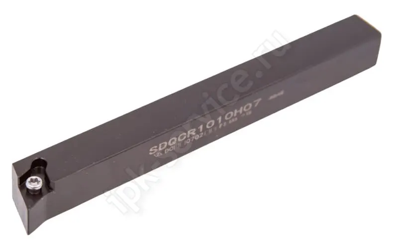 SDQCR1010H07  Державка токарная наружная  ИПК