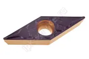VCMT160404-TM-HS8225  Пластина твердосплавная  Hadsto