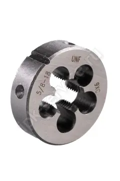 Плашка дюймовая UNF 1/2 (20 ниток, 9ХС)