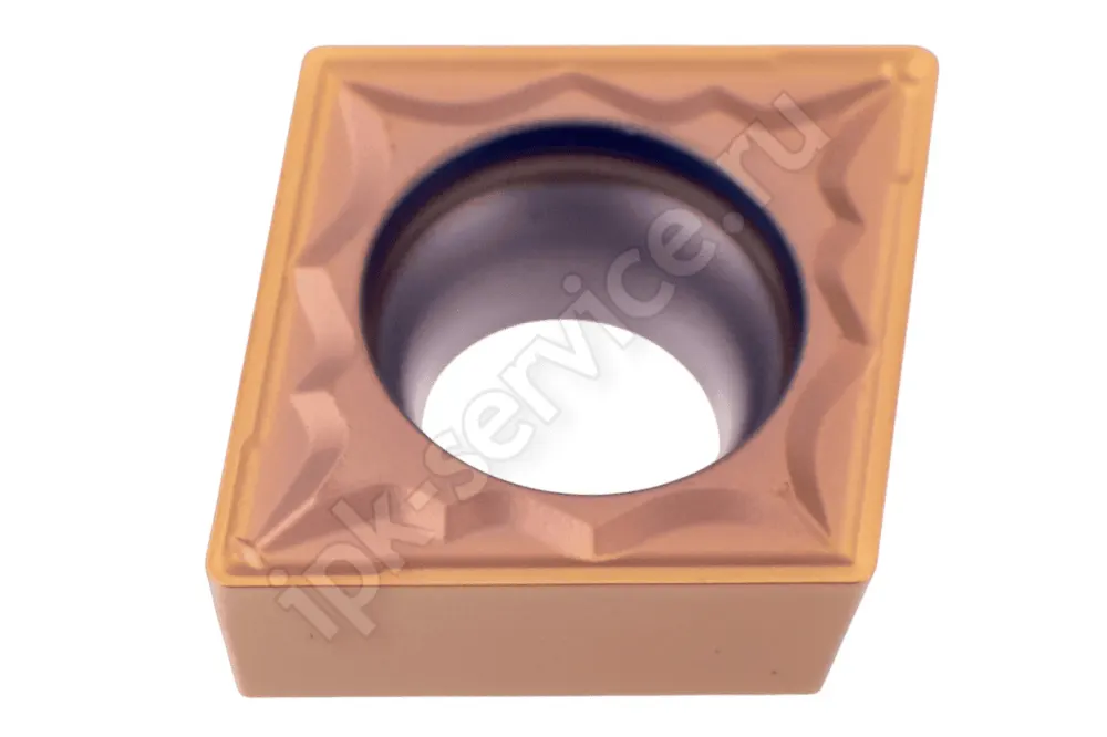 CCMT09T304-MP-HS7225  Пластина твердосплавная  Hadsto
