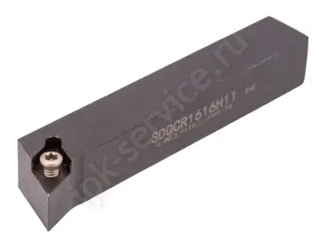 SDQCR1616H11 Державка токарная наружная ИПК