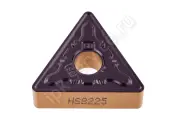 TNMG160408-GR-HS8225  Пластина твердосплавная  Hadsto