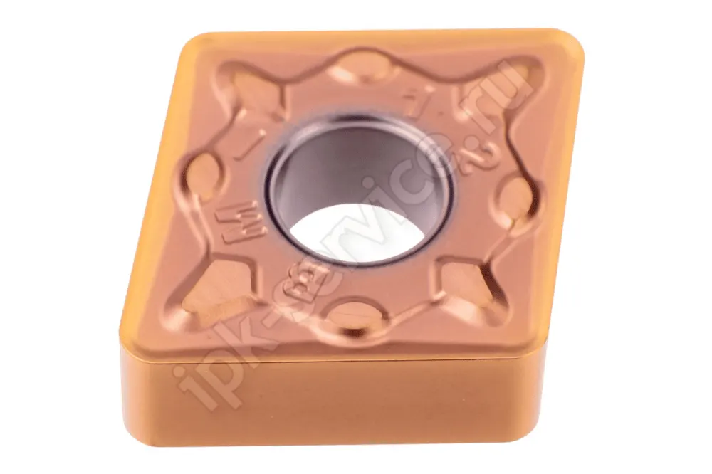CNMG120412-BM-HS7225  Пластина твердосплавная  Hadsto