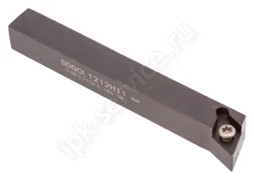 SDQCL1212H11 Державка токарная наружная ИПК