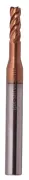HRC55 D4x11xD6x57 Z4 TiSiN  Фреза концевая ц/х тв.сп.   Ф4    L=57  ИПК