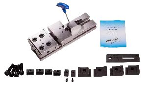 Тиски станочные прецизионные GT175B-1 175x300