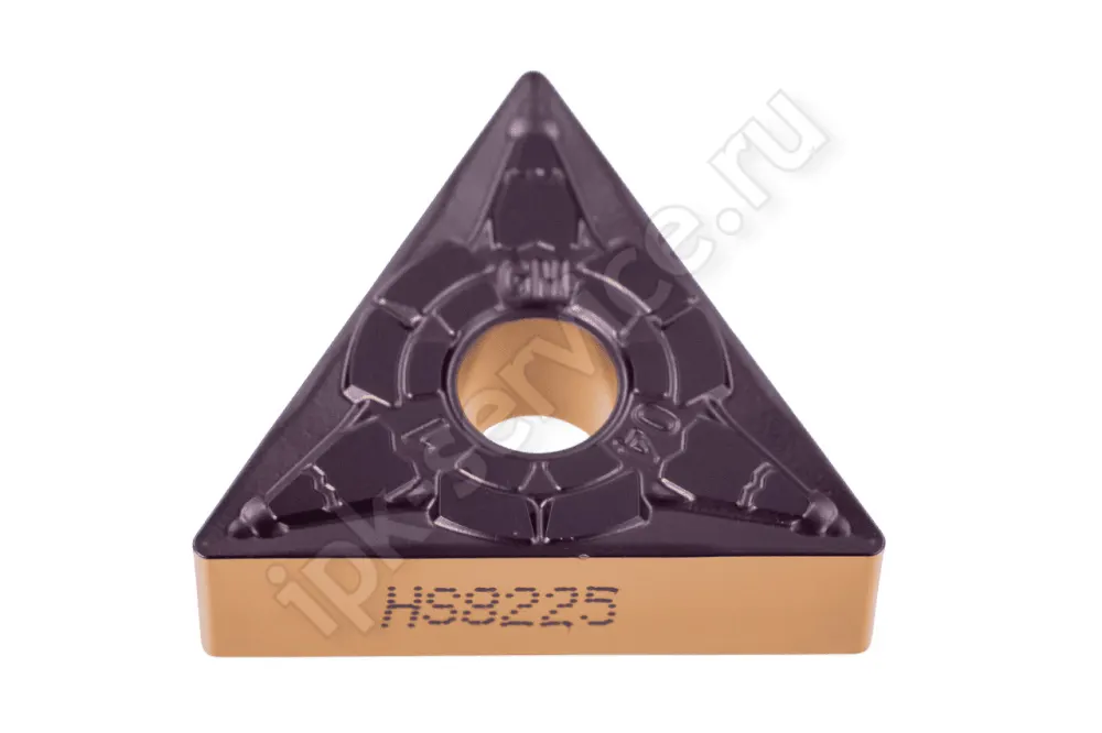 TNMG160404-GM-HS8225  Пластина твердосплавная  Hadsto