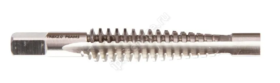 Метчик трапецеидальный м/р TR 10x3,0  Р6М5