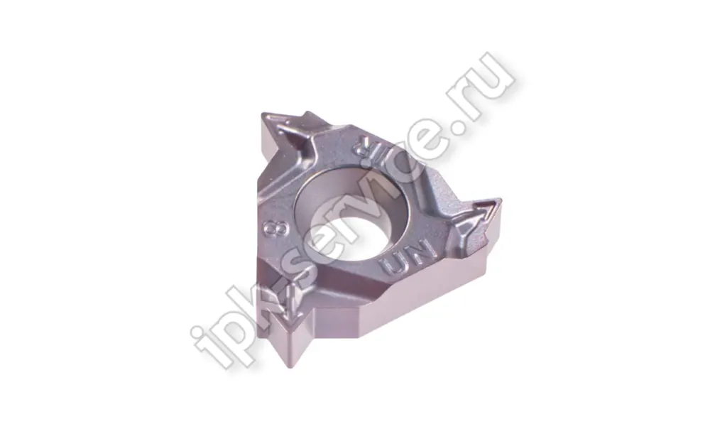 16IR8UN-HS5125  Пластина твердосплавная  Hadsto