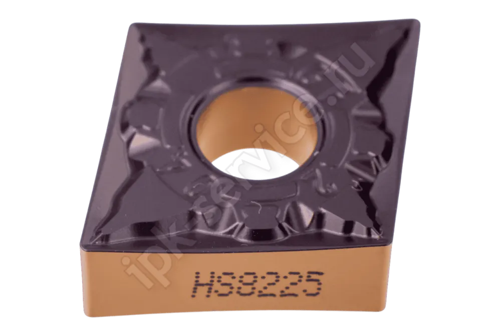 CNMG120404-GF-HS8225  Пластина твердосплавная  Hadsto