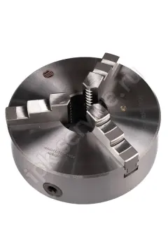 Патрон токарный DK11-250 3-х кулачковый чугунный FUERDA DIN6350