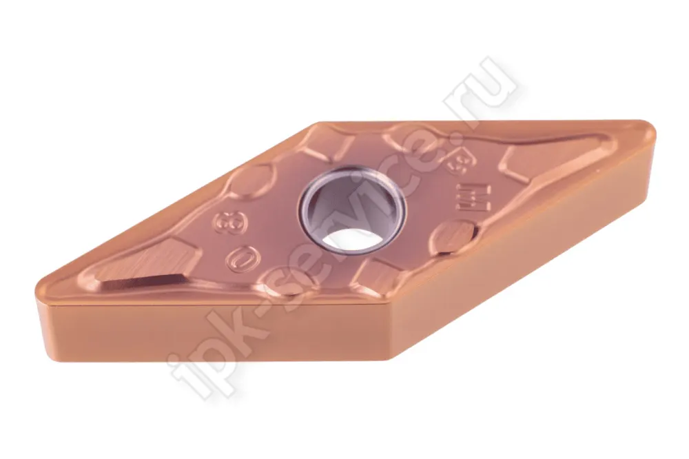 VNMG160408-BM-HS7225  Пластина твердосплавная  Hadsto