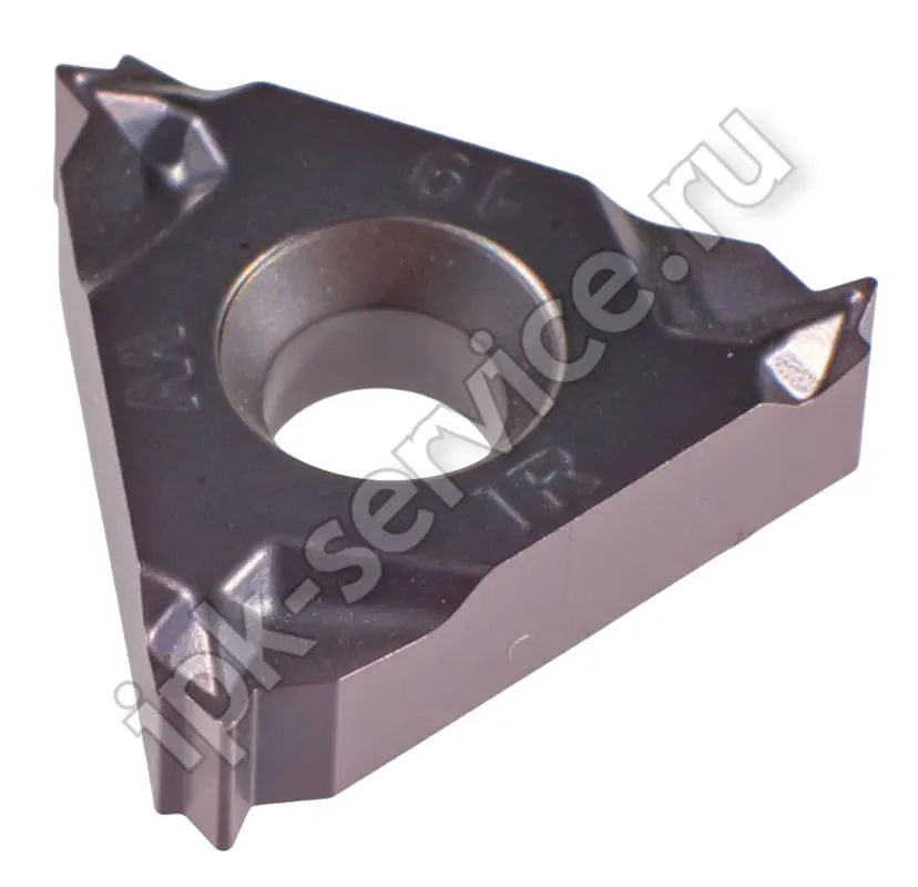 16IR19W-HS5125  Пластина твердосплавная  Hadsto