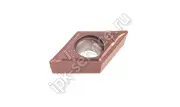 DCMT11T304-TF-HS7115  Пластина твердосплавная  Hadsto