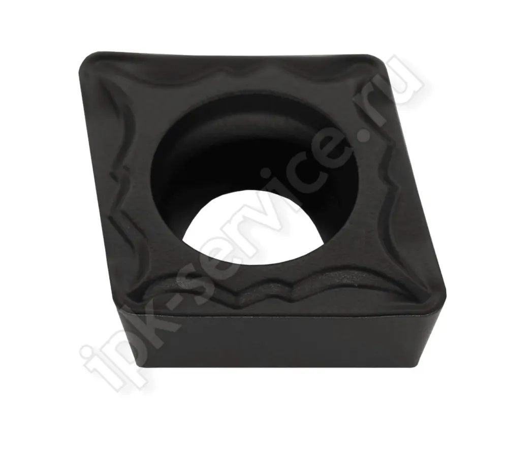 CCMT120404-HM YC331  Пластина твердосплавная  ИПК