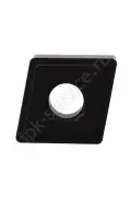 CNMA120408 VK3115  Пластина твердосплавная  ИПК