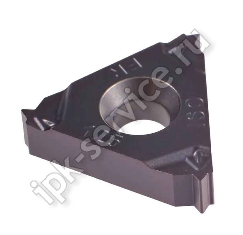 16ER125ISO-HS5125  Пластина твердосплавная  Hadsto
