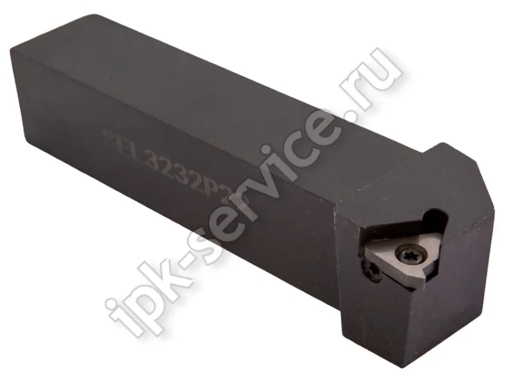 Державка резьбовая наружная левая  SEL3232P22
