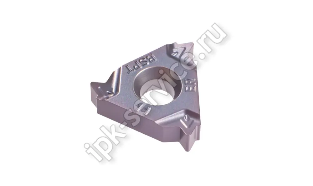 16ER11BSPT-HS5125  Пластина твердосплавная  Hadsto