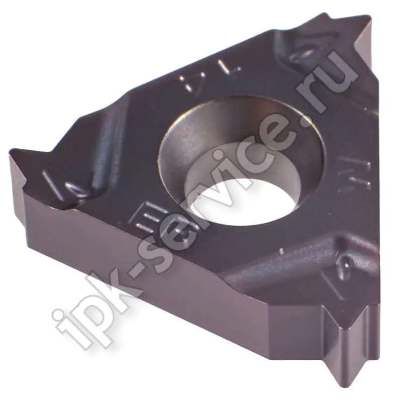 16ER14W-HS5125  Пластина твердосплавная  Hadsto