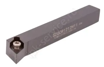 SDQCR1212H11 Державка токарная наружная ИПК