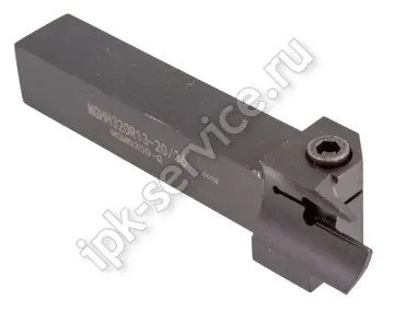 MGHH320R13-20/36  Державка канавочная наружная торцевая  ИПК