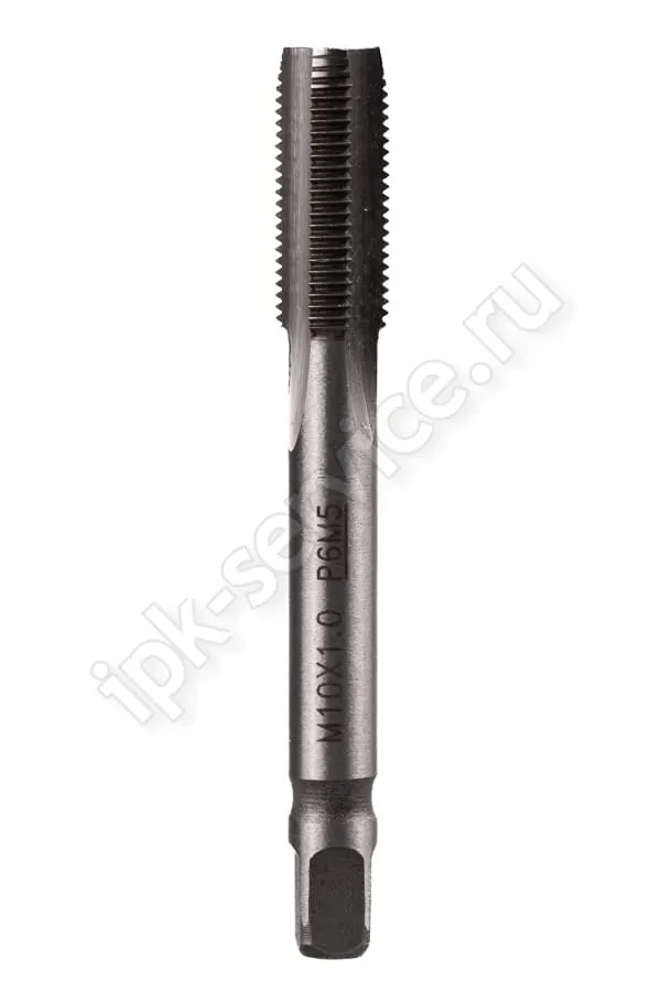 метчик м-р М10*1,0  Р6М5