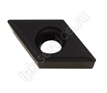 DCMT070204-HF YC331 Пластина твердосплавная ИПК