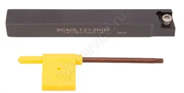 SCACL1212H09 Державка токарная наружная ИПК