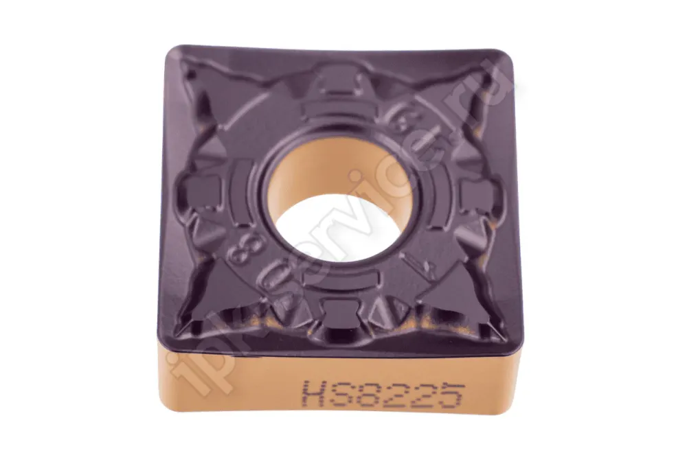 SNMG120408-GF-HS8225  Пластина твердосплавная  Hadsto