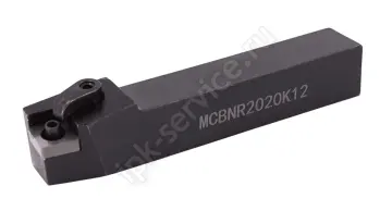 MCBNR3232P12  Державка токарная наружная  ИПК