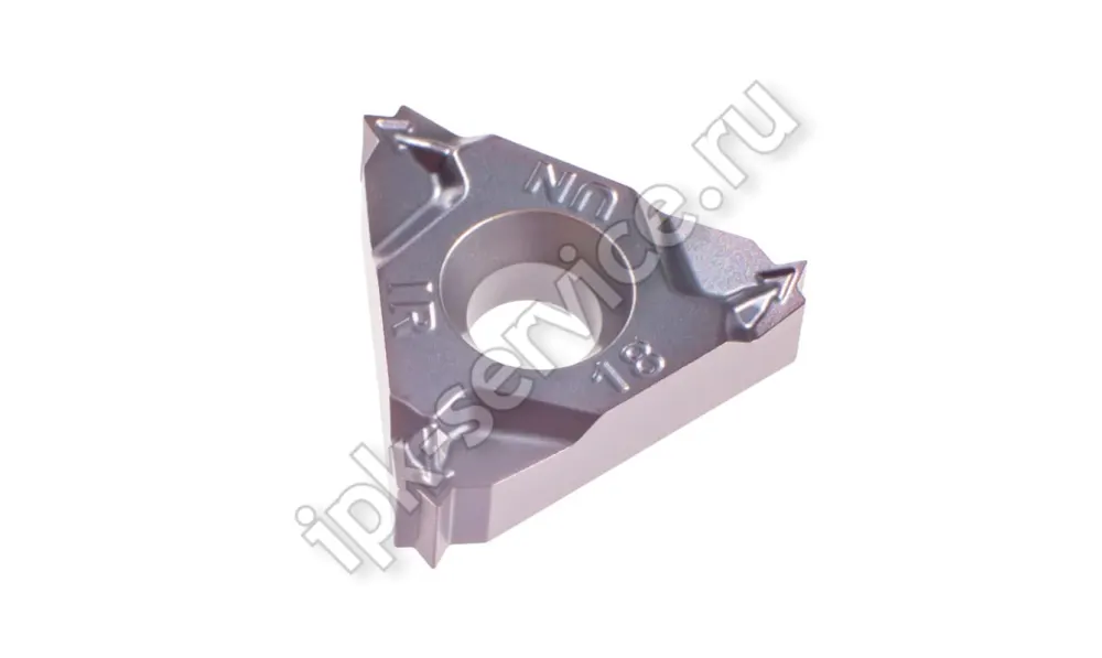 16IR18UN-HS5125  Пластина твердосплавная  Hadsto
