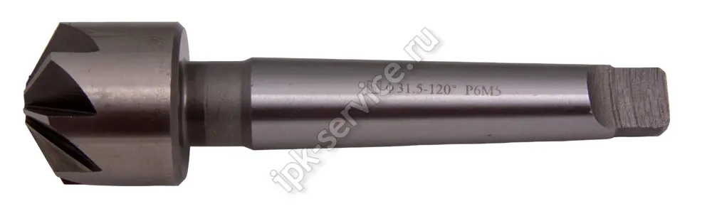 Зенковка  к/х  ф31.5-120° Р6М5