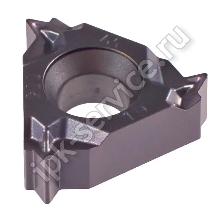 11IR19W-HS5125  Пластина твердосплавная  Hadsto