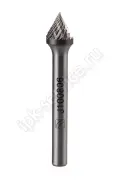 Борфреза коническая с конусностью 60° J030203  ВК8