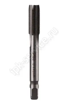 метчик м-р М10*1,0  Р6М5