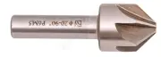Зенковка  ц/х  ф20-90°  Р6М5