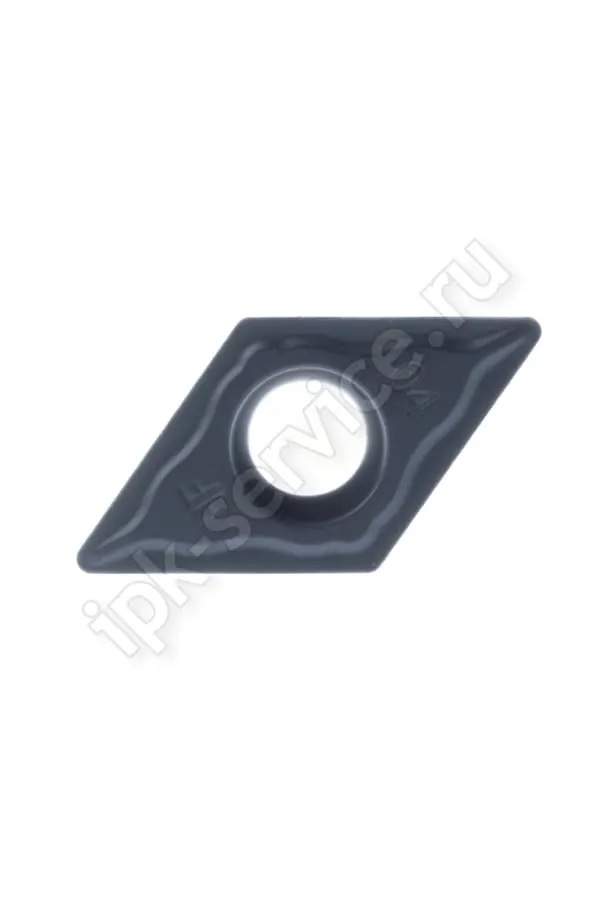 DCMT070204-HF YC332  Пластина твердосплавная  ИПК