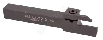 MGEHL1212-3  Державка канавочная наружная  ИПК