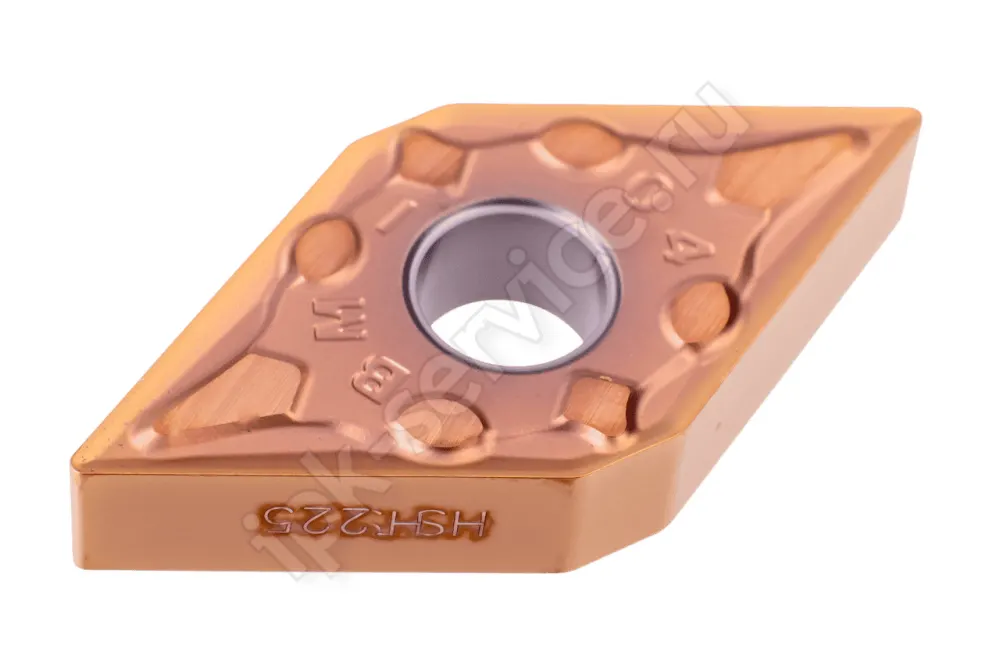 DNMG150404-BM-HS7225  Пластина твердосплавная  Hadsto
