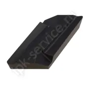KNUX160405L-11 YC331  Пластина твердосплавная  ИПК